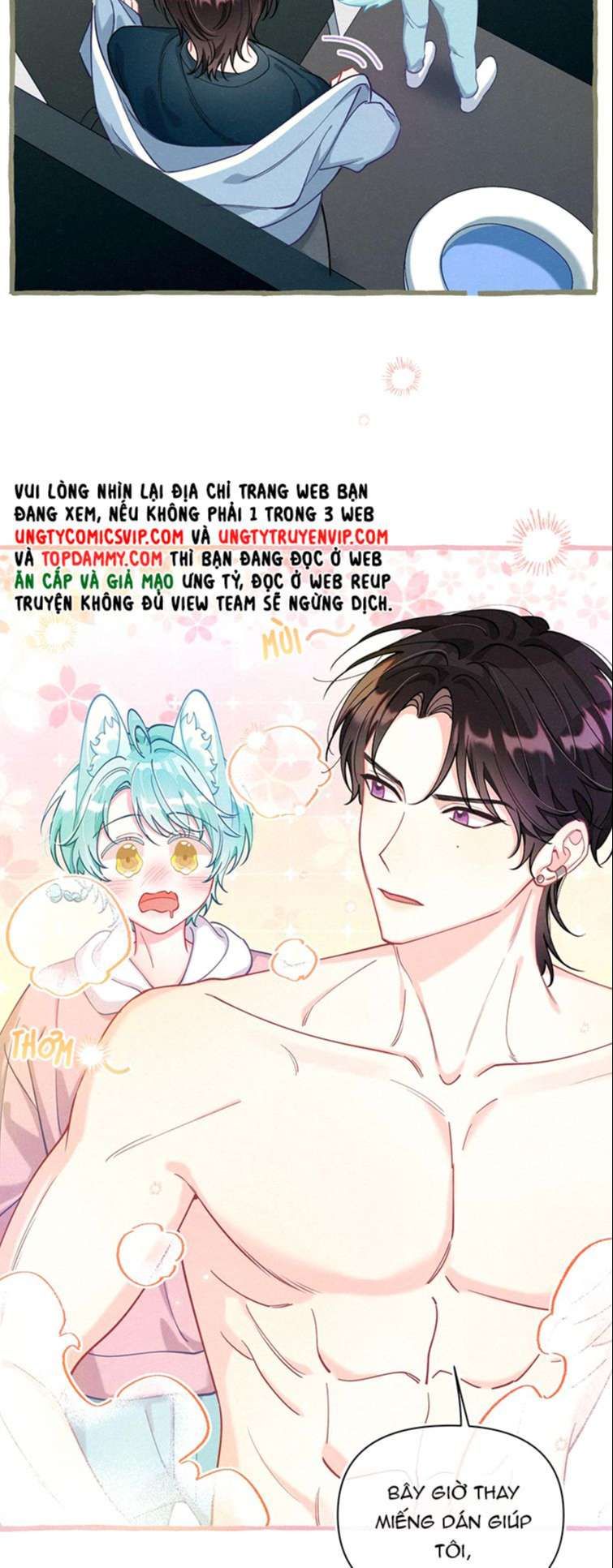 Hồ Ly Rắc Rối - Chương 15 - Trang 5