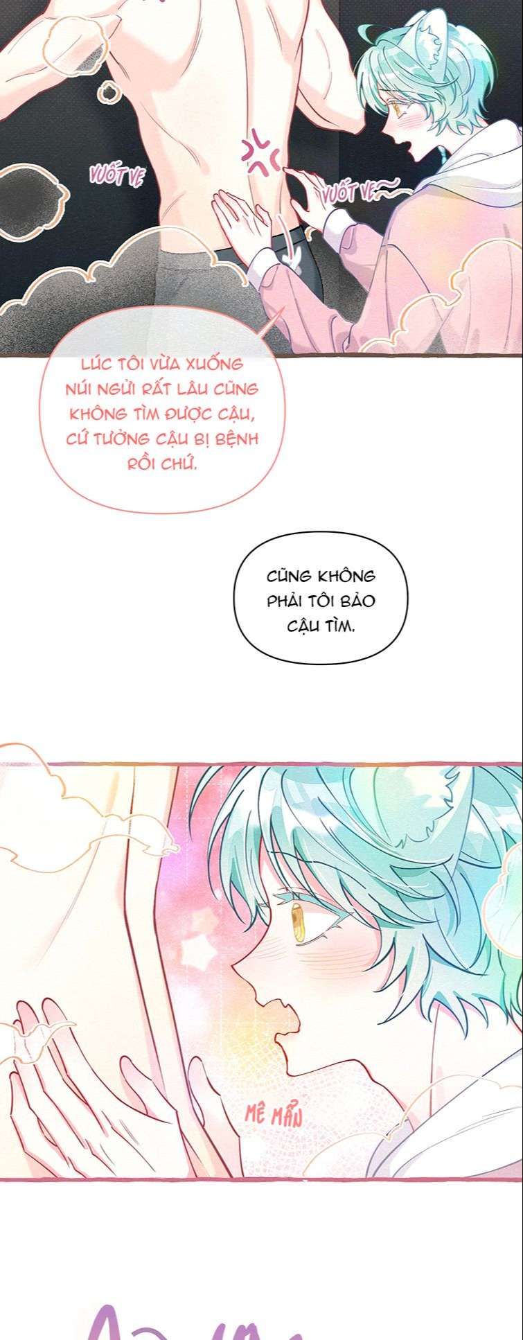 Hồ Ly Rắc Rối - Chương 15 - Trang 7