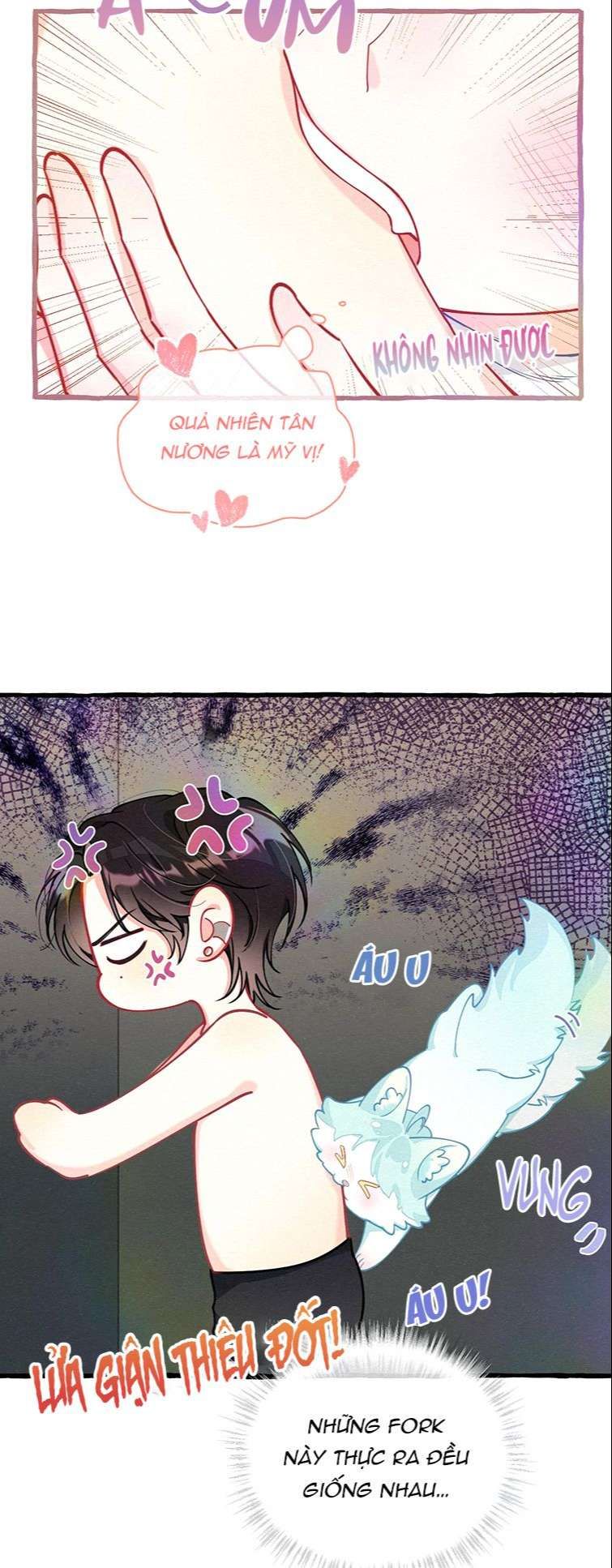 Hồ Ly Rắc Rối - Chương 15 - Trang 8