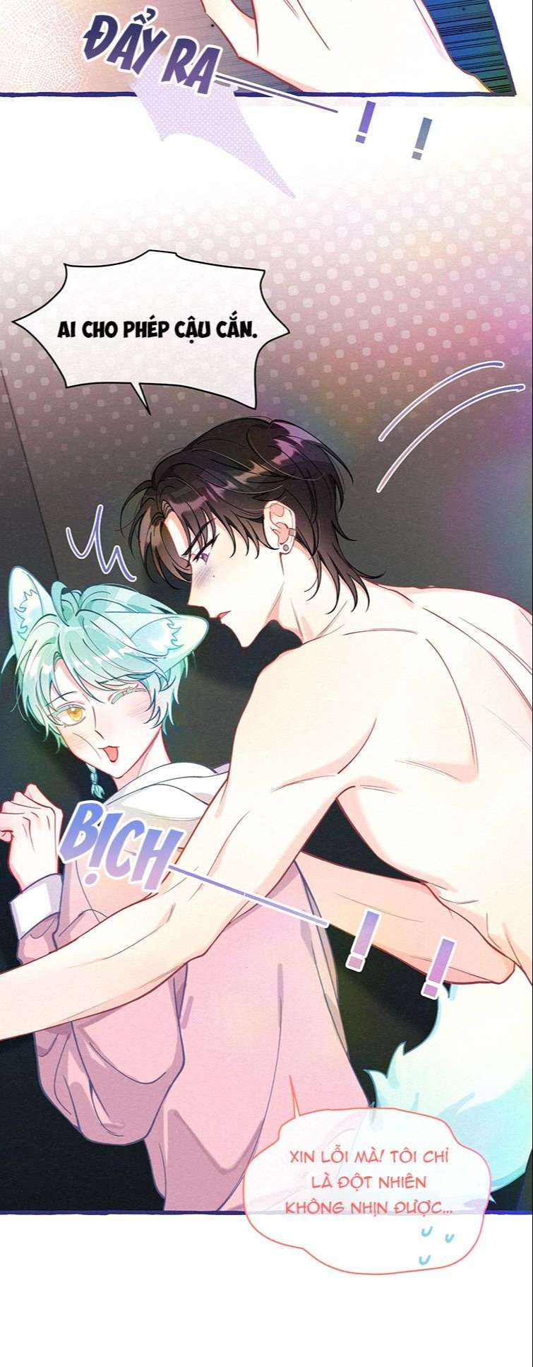 Hồ Ly Rắc Rối - Chương 15 - Trang 10