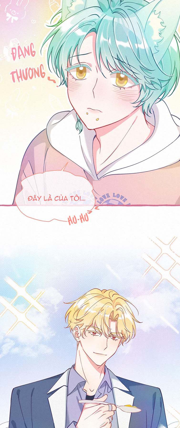 Hồ Ly Rắc Rối - Chương 16 - Trang 12