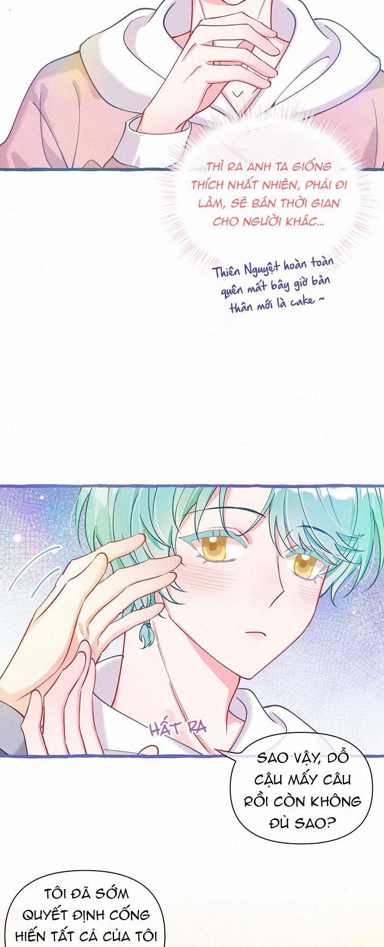 Hồ Ly Rắc Rối - Chương 16 - Trang 17