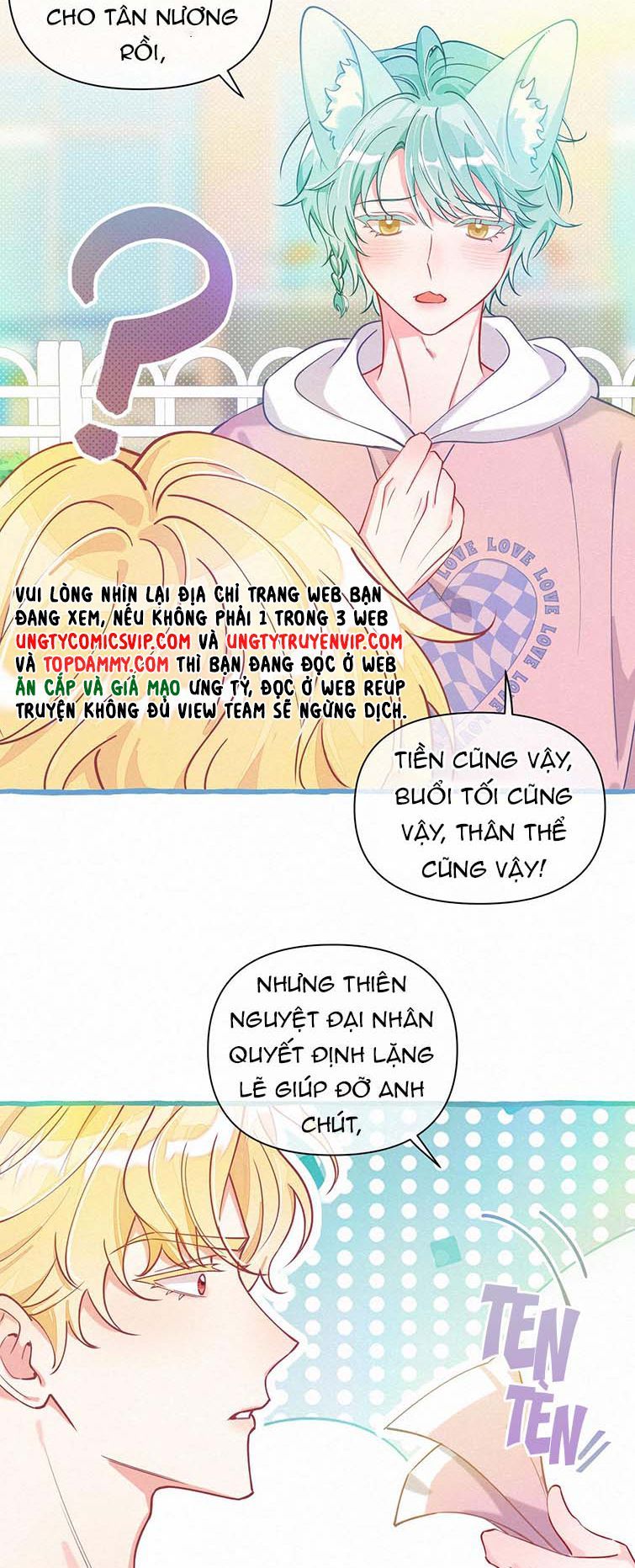 Hồ Ly Rắc Rối - Chương 16 - Trang 18