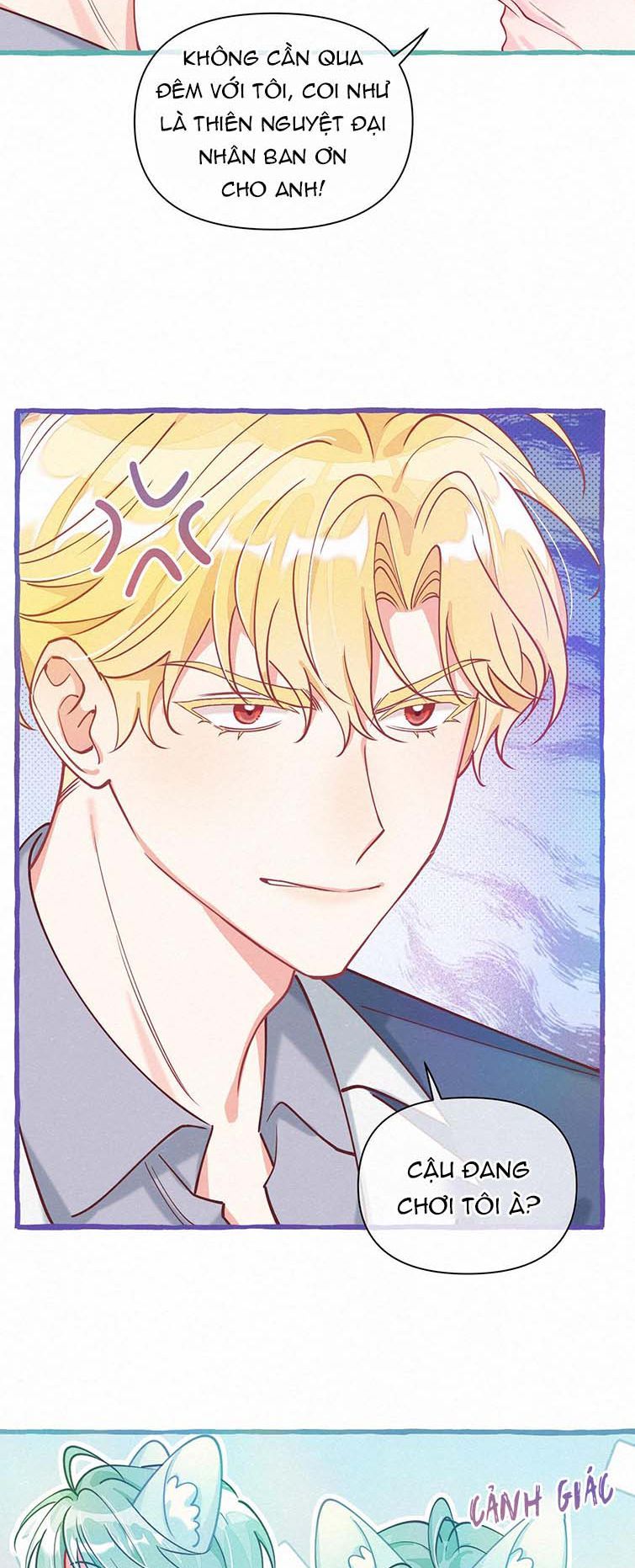 Hồ Ly Rắc Rối - Chương 16 - Trang 19