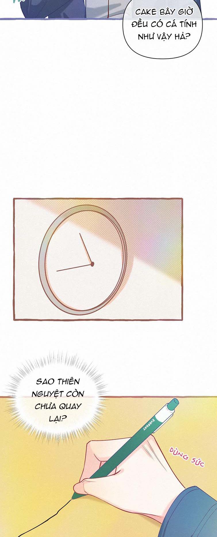 Hồ Ly Rắc Rối - Chương 16 - Trang 21