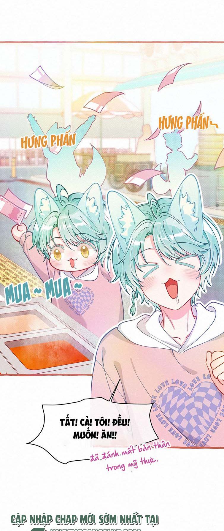 Hồ Ly Rắc Rối - Chương 16 - Trang 6