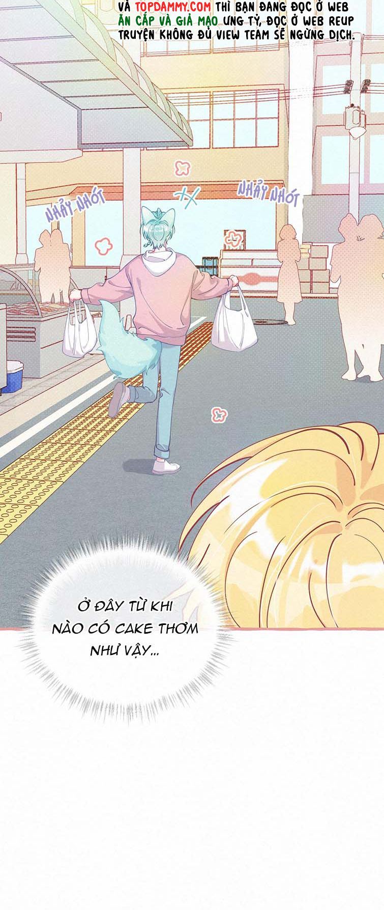 Hồ Ly Rắc Rối - Chương 16 - Trang 9