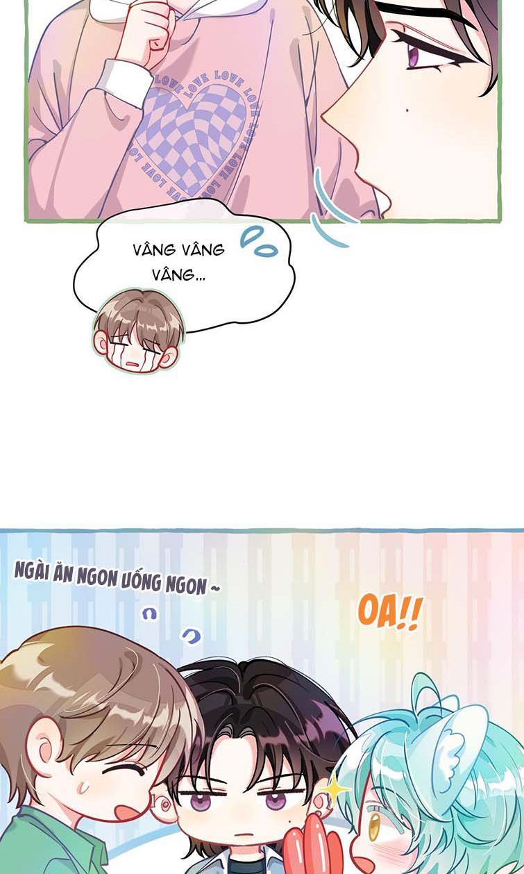 Hồ Ly Rắc Rối - Chương 17 - Trang 15