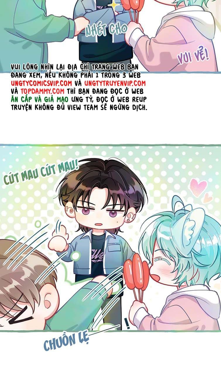 Hồ Ly Rắc Rối - Chương 17 - Trang 16