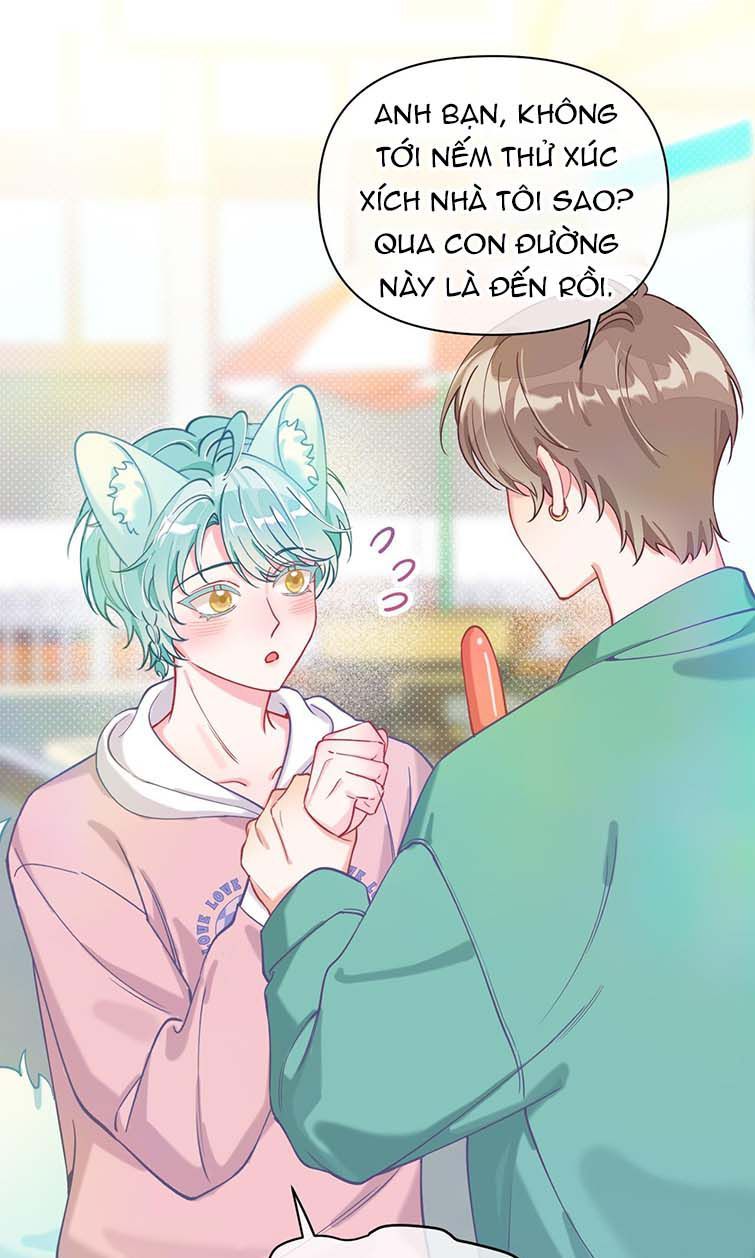 Hồ Ly Rắc Rối - Chương 17 - Trang 3