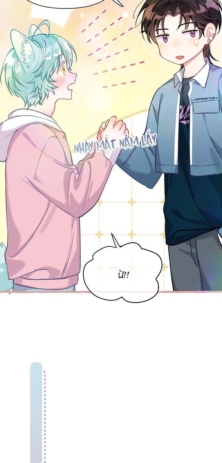 Hồ Ly Rắc Rối - Chương 17 - Trang 27