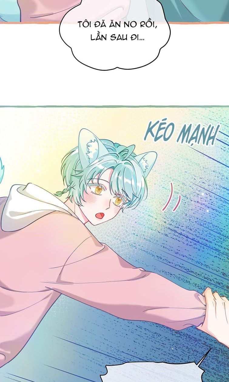 Hồ Ly Rắc Rối - Chương 17 - Trang 4