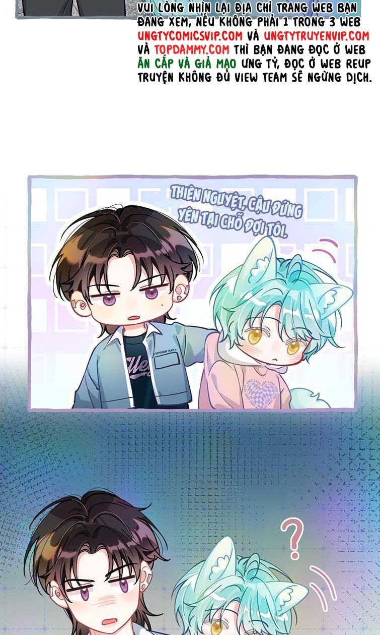 Hồ Ly Rắc Rối - Chương 17 - Trang 10