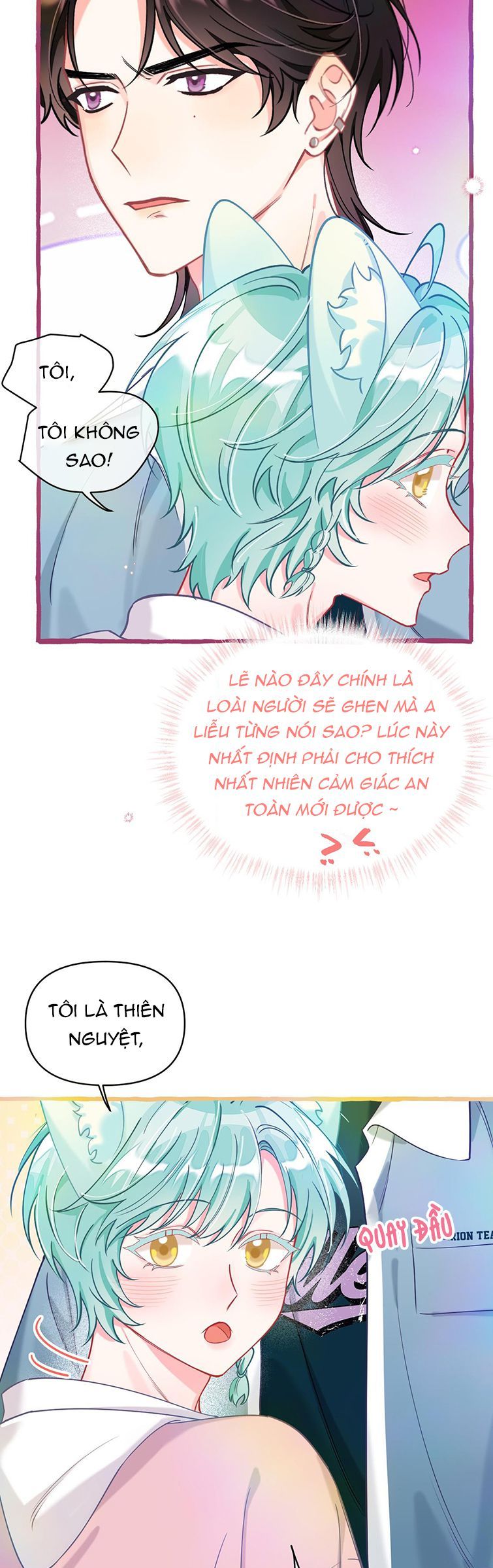 Hồ Ly Rắc Rối - Chương 18 - Trang 13