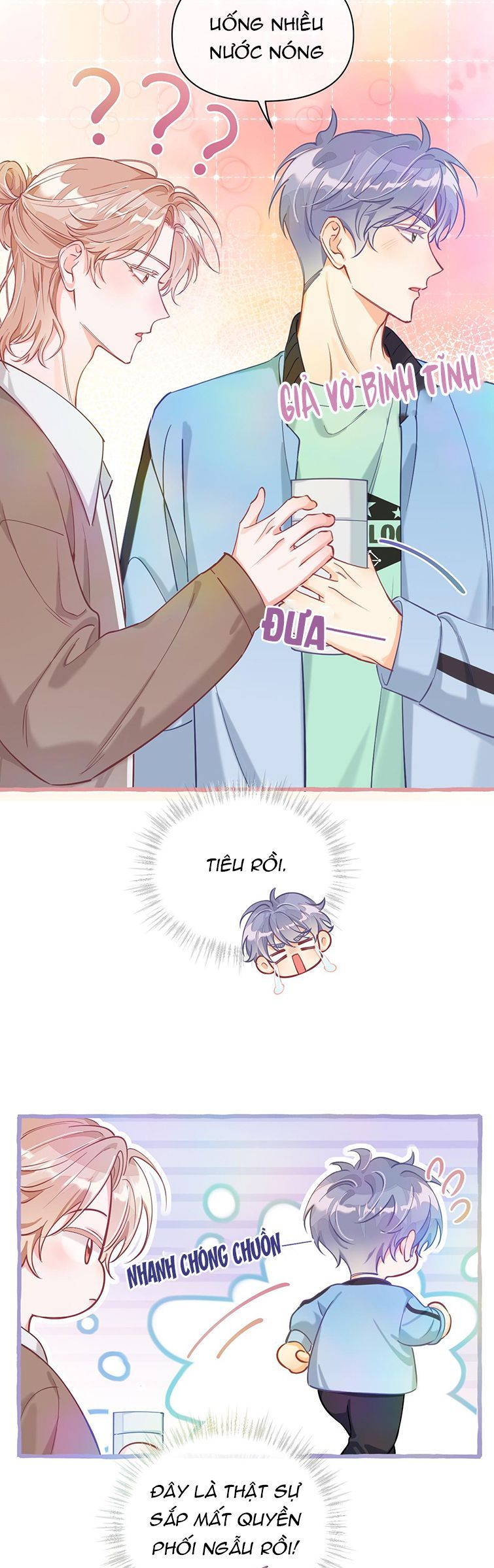 Hồ Ly Rắc Rối - Chương 18 - Trang 4