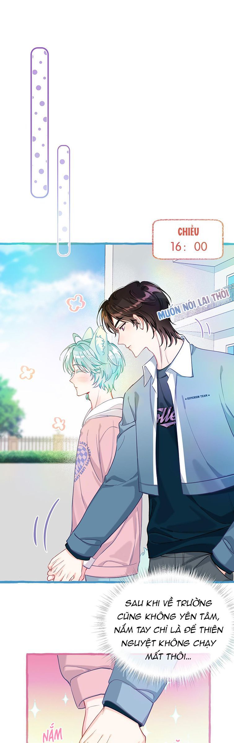 Hồ Ly Rắc Rối - Chương 18 - Trang 6