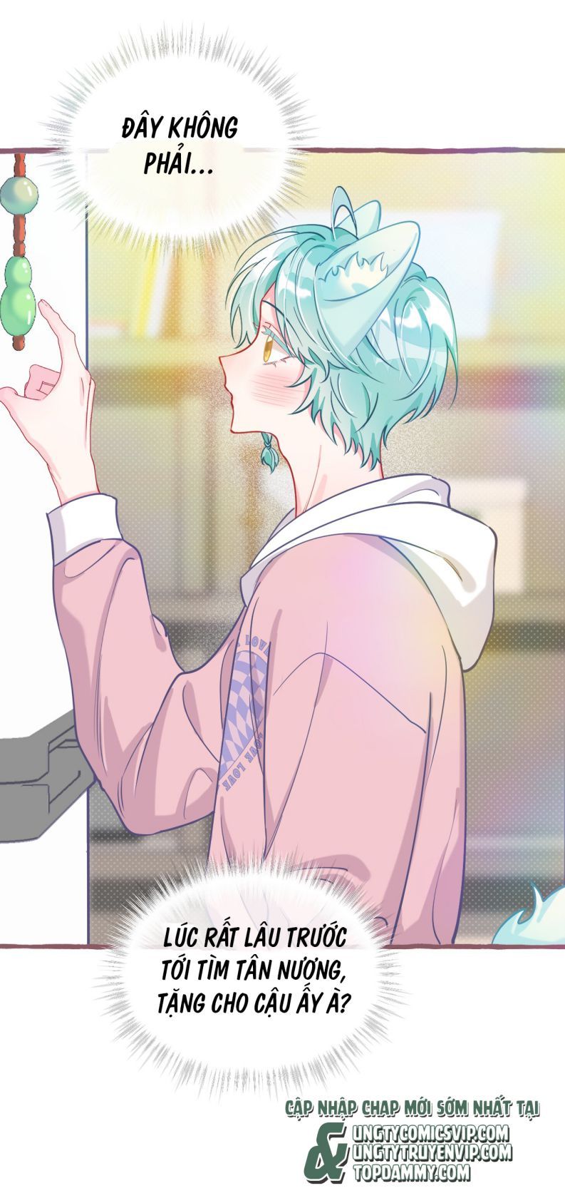 Hồ Ly Rắc Rối - Chương 19 - Trang 14