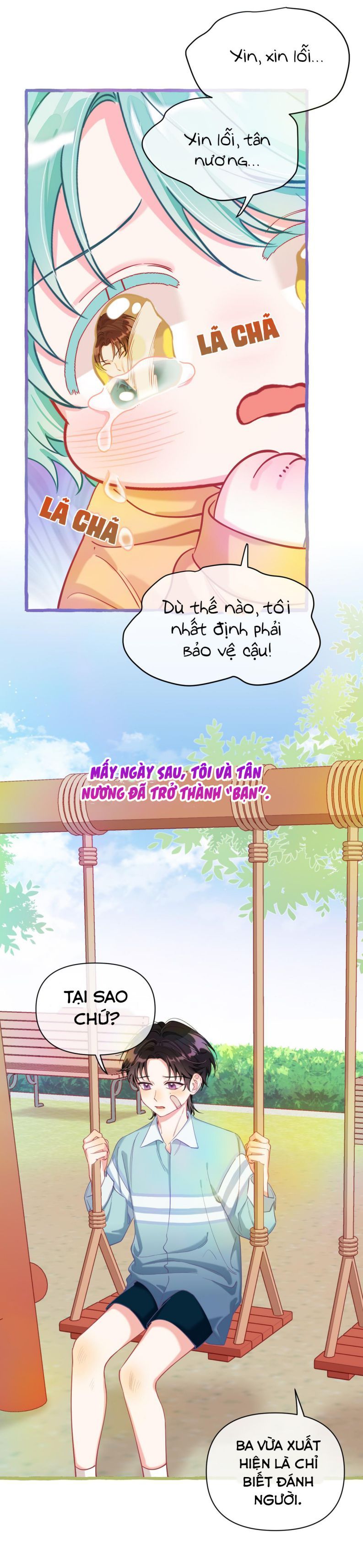 Hồ Ly Rắc Rối - Chương 19 - Trang 28