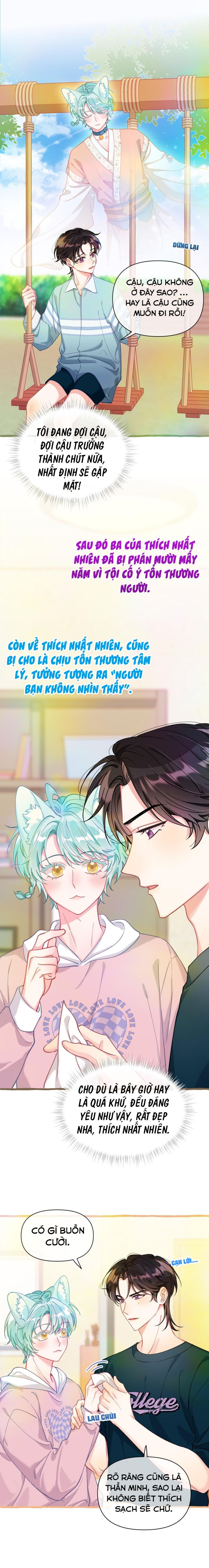 Hồ Ly Rắc Rối - Chương 19 - Trang 35