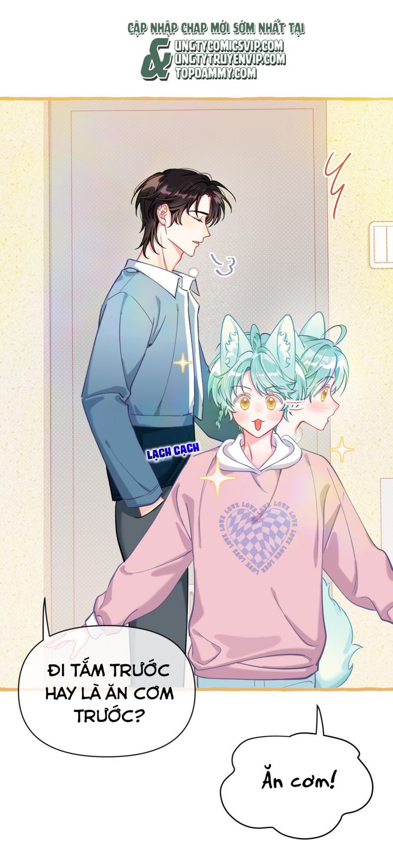 Hồ Ly Rắc Rối - Chương 19 - Trang 5