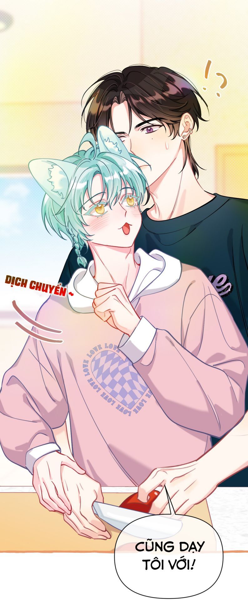 Hồ Ly Rắc Rối - Chương 19 - Trang 8