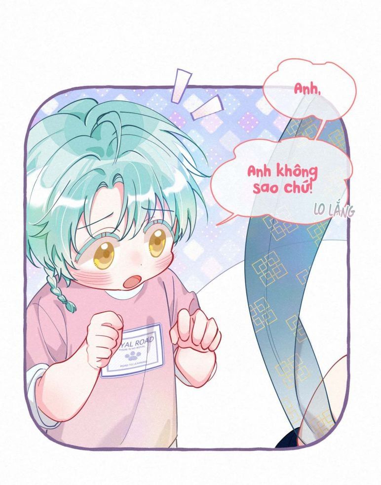 Hồ Ly Rắc Rối - Chương 2 - Trang 11