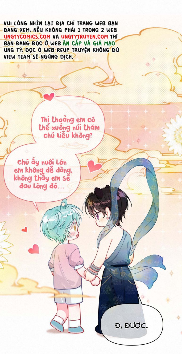 Hồ Ly Rắc Rối - Chương 2 - Trang 12