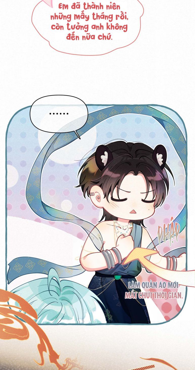 Hồ Ly Rắc Rối - Chương 2 - Trang 6