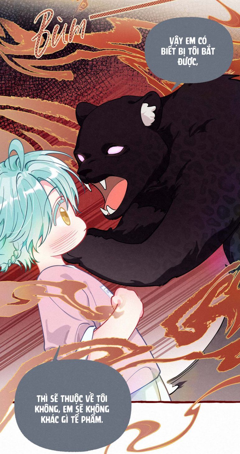 Hồ Ly Rắc Rối - Chương 2 - Trang 7