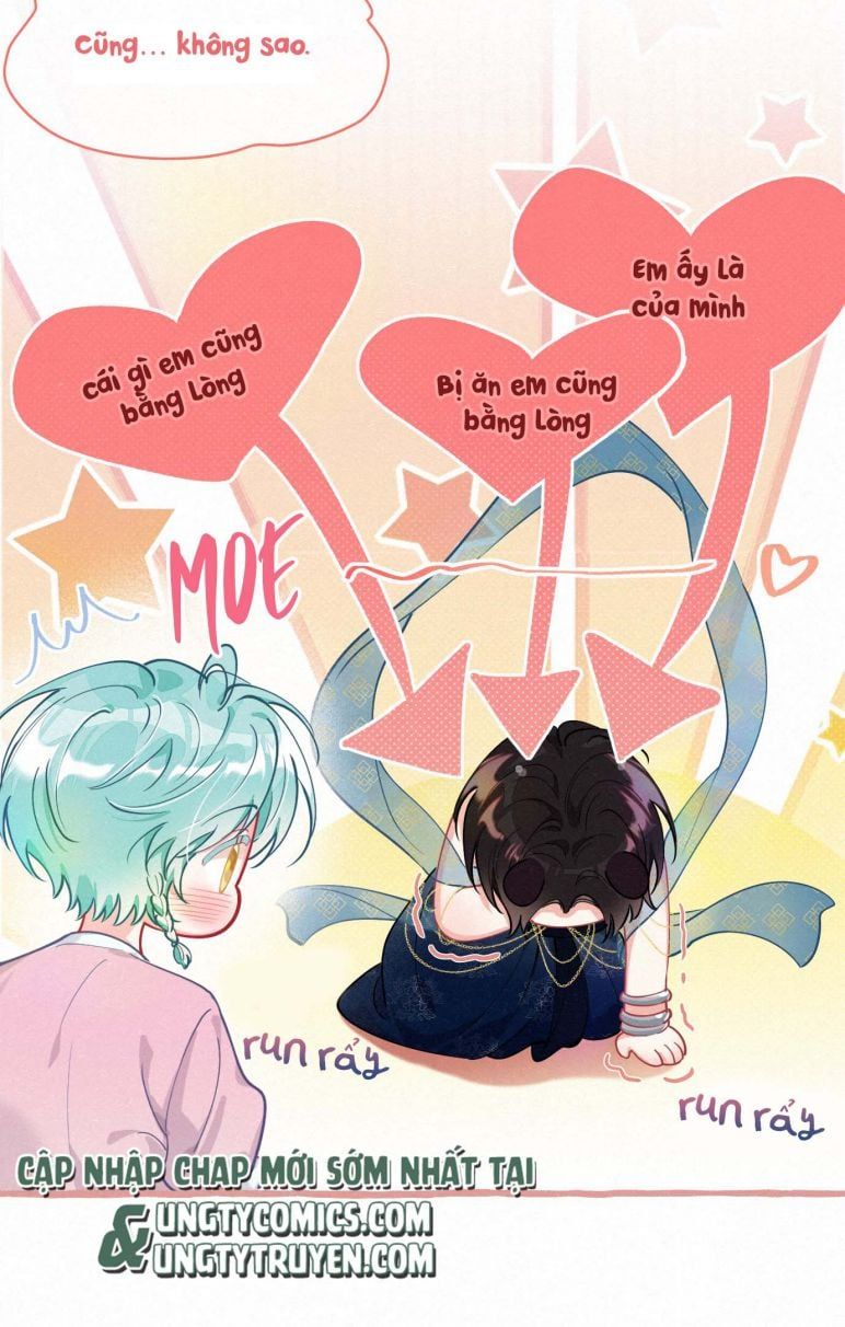 Hồ Ly Rắc Rối - Chương 2 - Trang 10