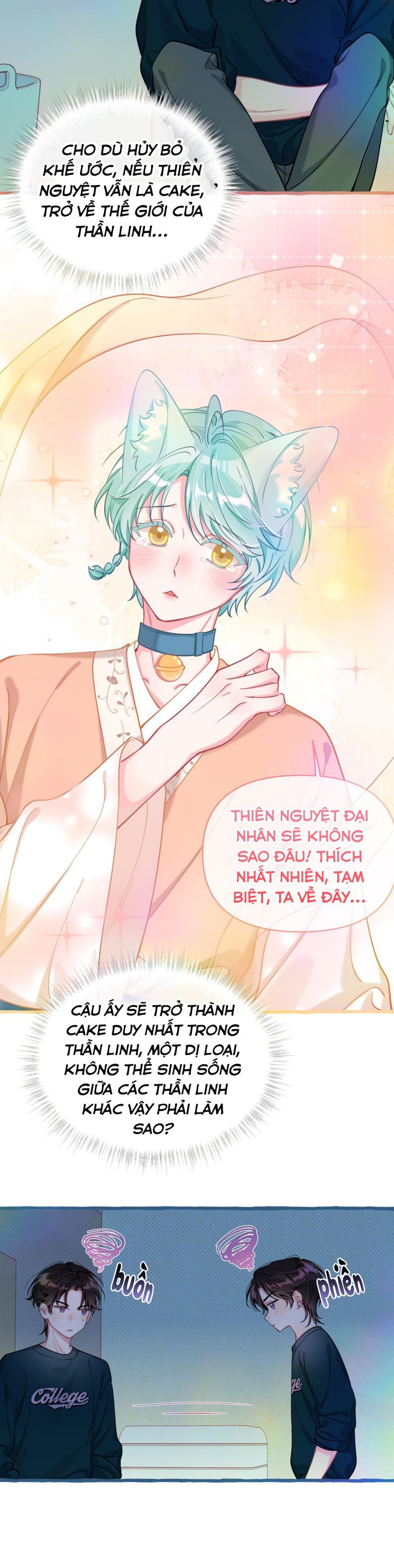 Hồ Ly Rắc Rối - Chương 20 - Trang 11