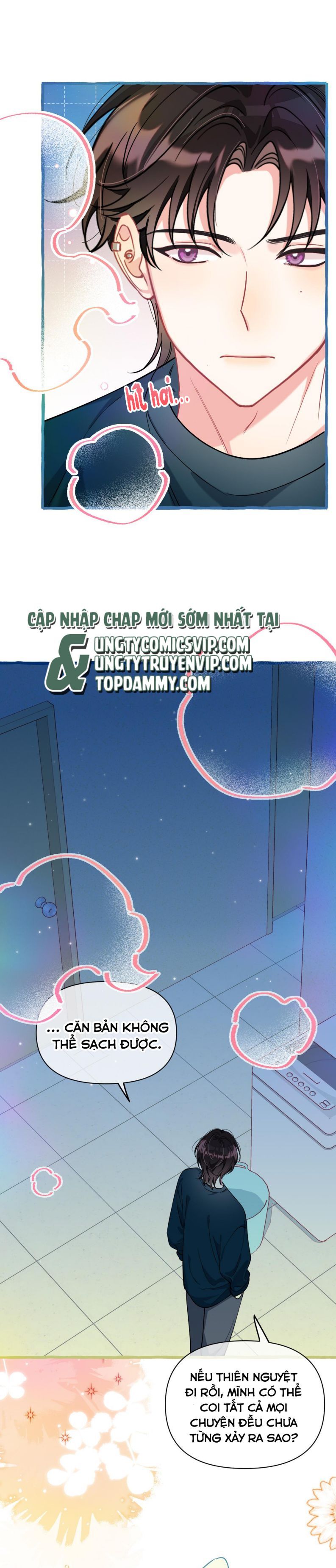 Hồ Ly Rắc Rối - Chương 20 - Trang 12