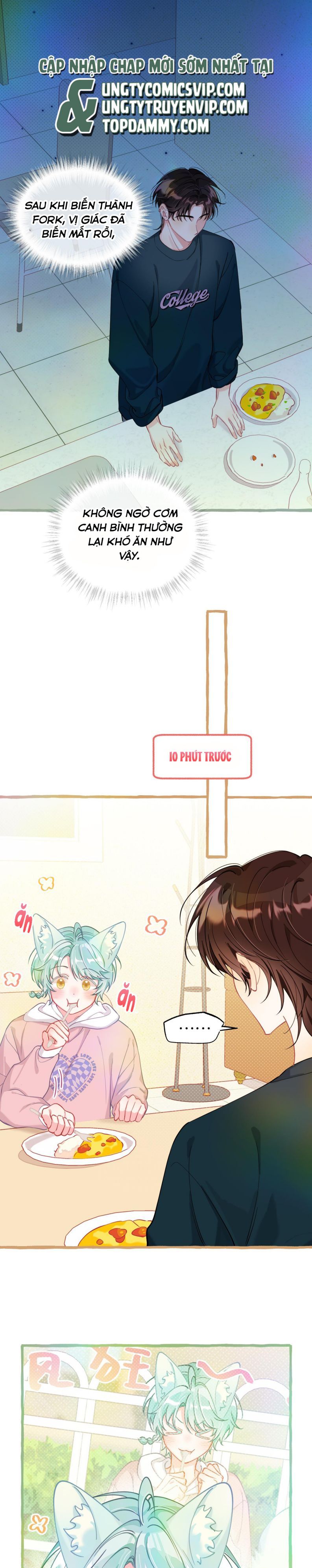 Hồ Ly Rắc Rối - Chương 20 - Trang 4