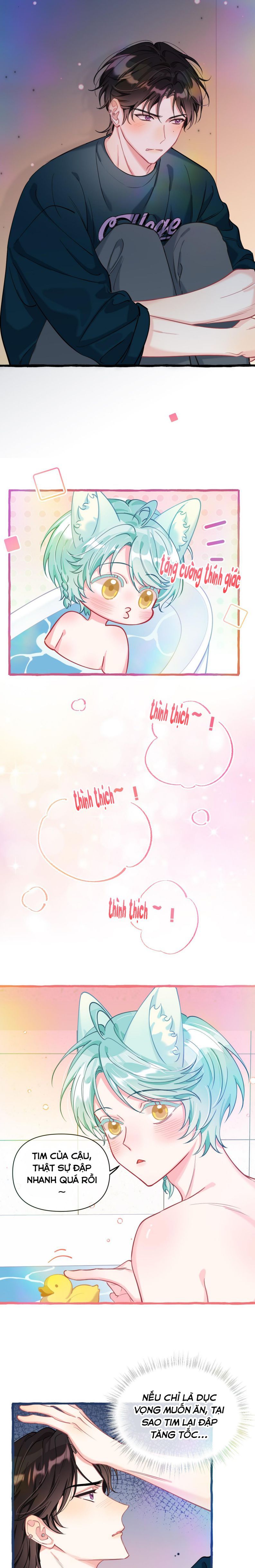 Hồ Ly Rắc Rối - Chương 20 - Trang 9