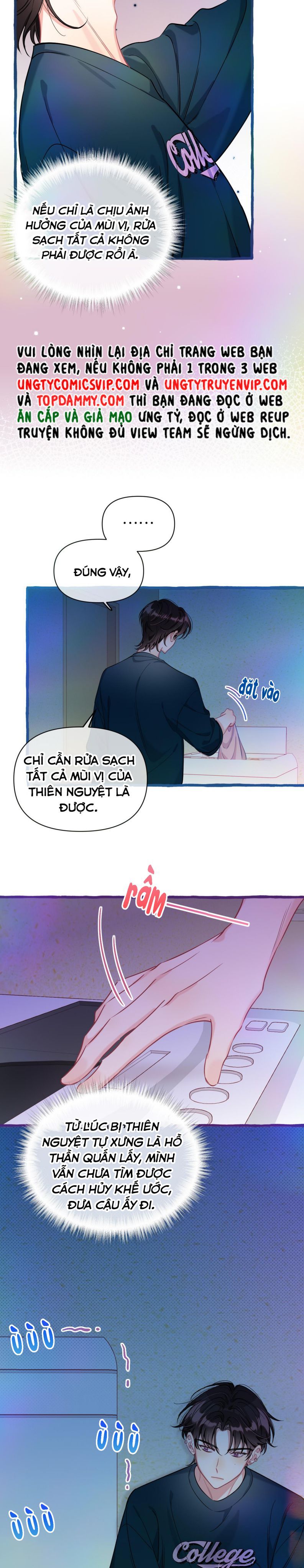 Hồ Ly Rắc Rối - Chương 20 - Trang 10