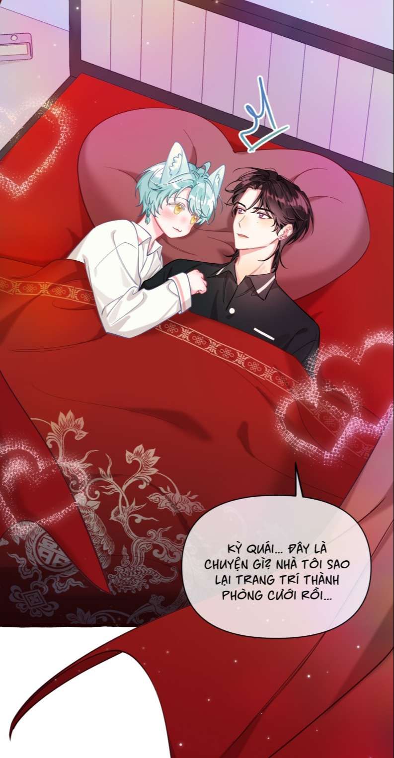 Hồ Ly Rắc Rối - Chương 21 - Trang 12