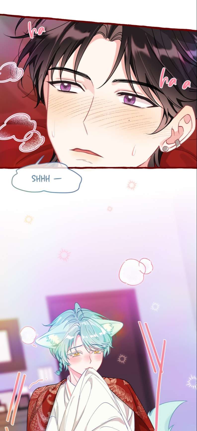 Hồ Ly Rắc Rối - Chương 21 - Trang 19