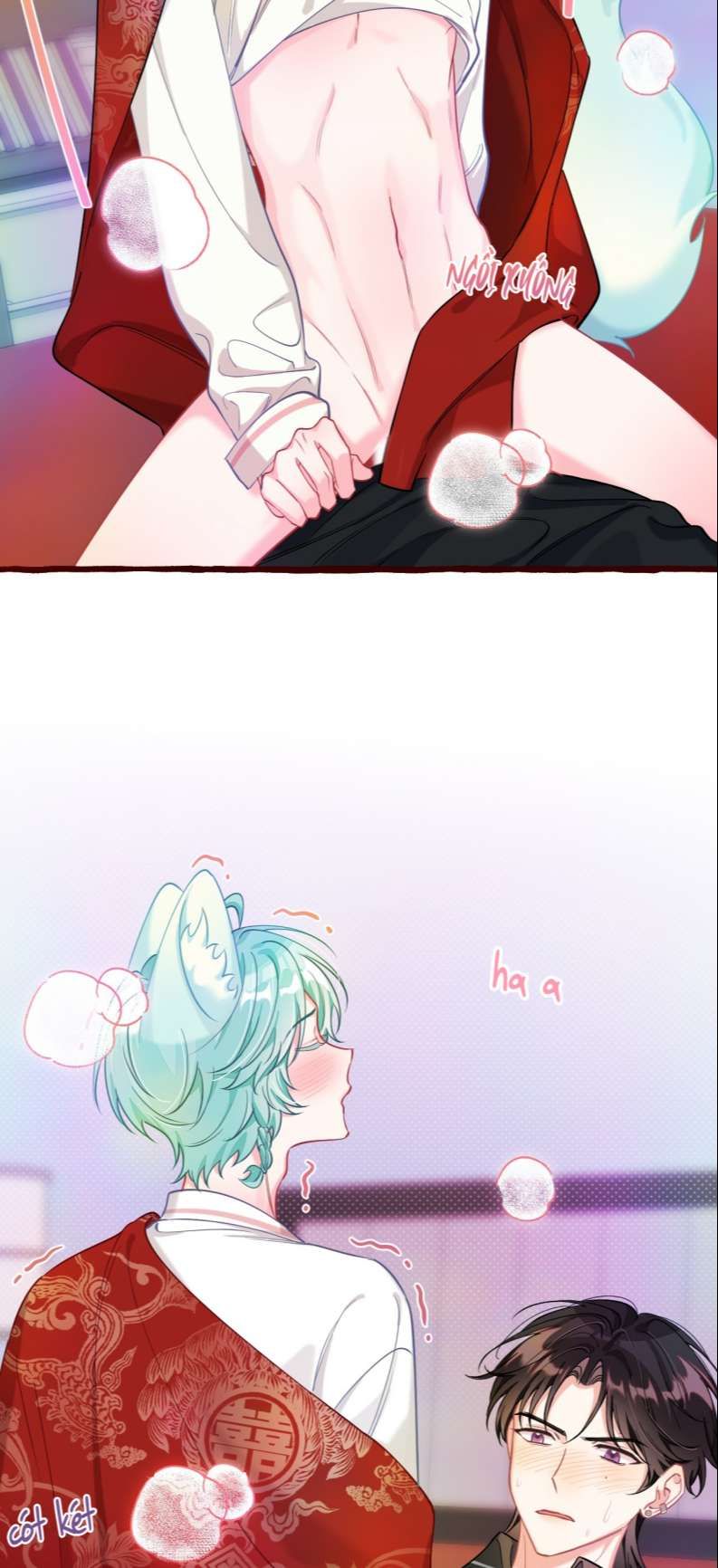 Hồ Ly Rắc Rối - Chương 21 - Trang 20