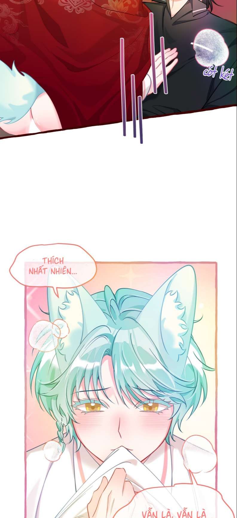 Hồ Ly Rắc Rối - Chương 21 - Trang 21