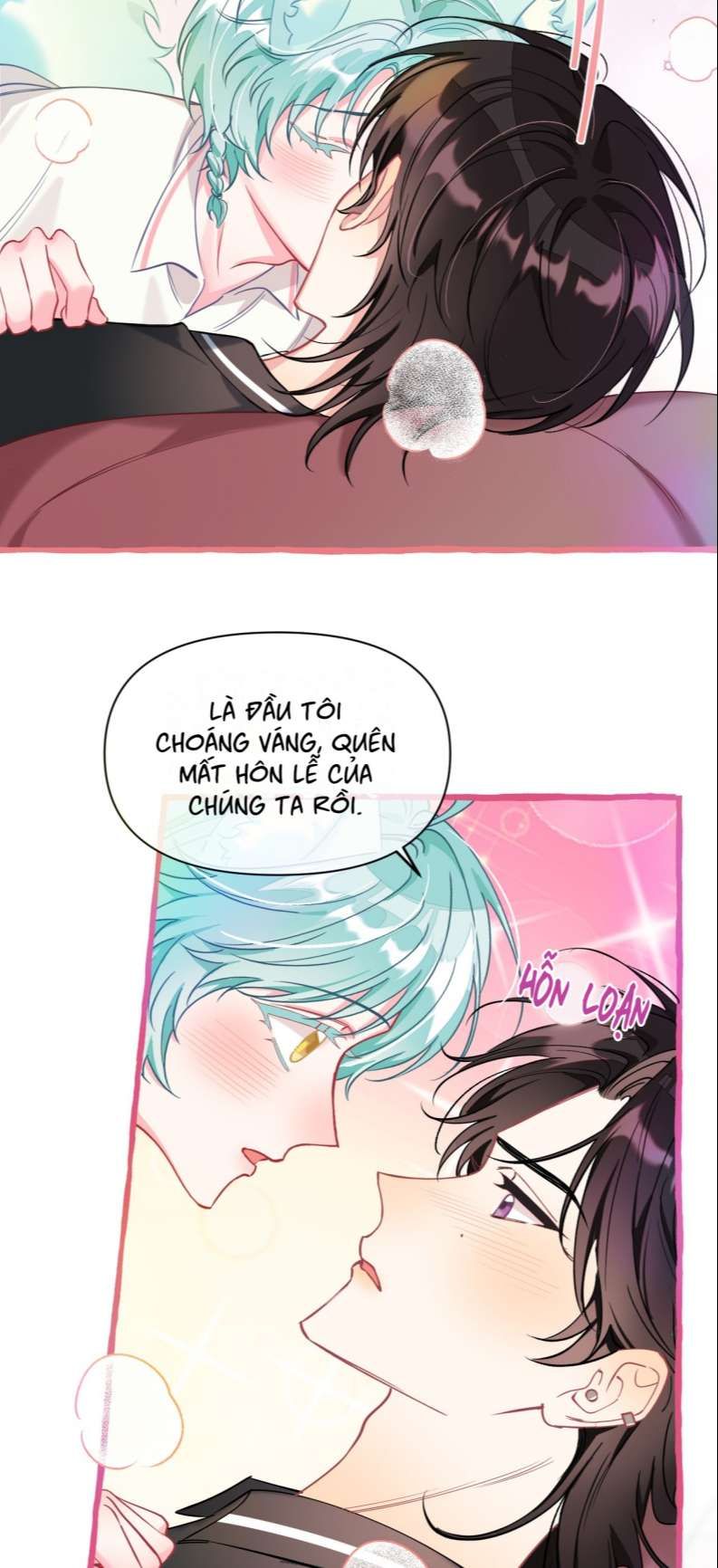 Hồ Ly Rắc Rối - Chương 21 - Trang 23