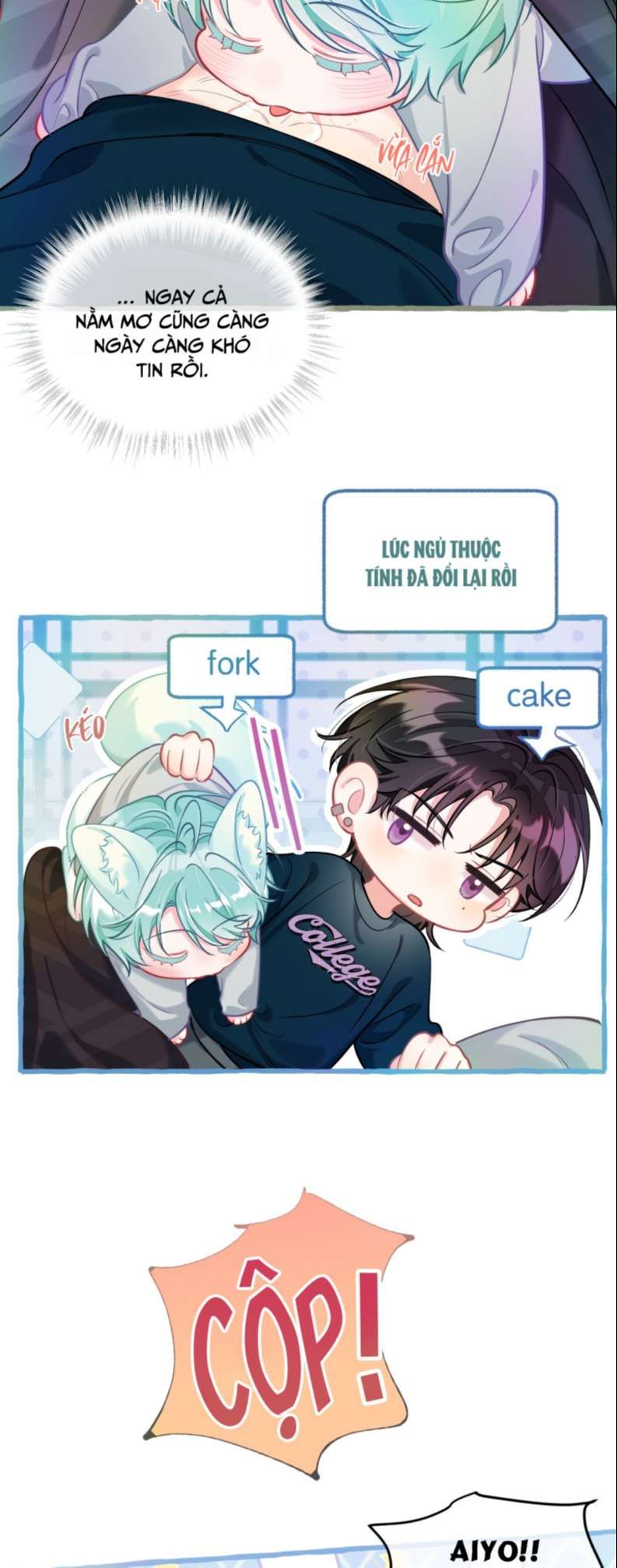 Hồ Ly Rắc Rối - Chương 21 - Trang 27