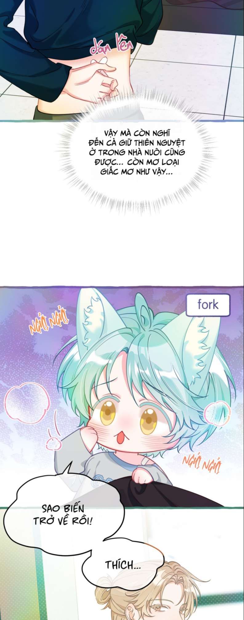 Hồ Ly Rắc Rối - Chương 21 - Trang 29