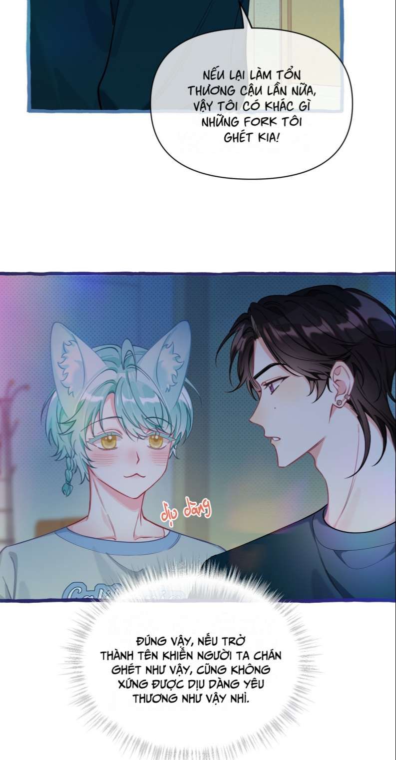 Hồ Ly Rắc Rối - Chương 21 - Trang 4