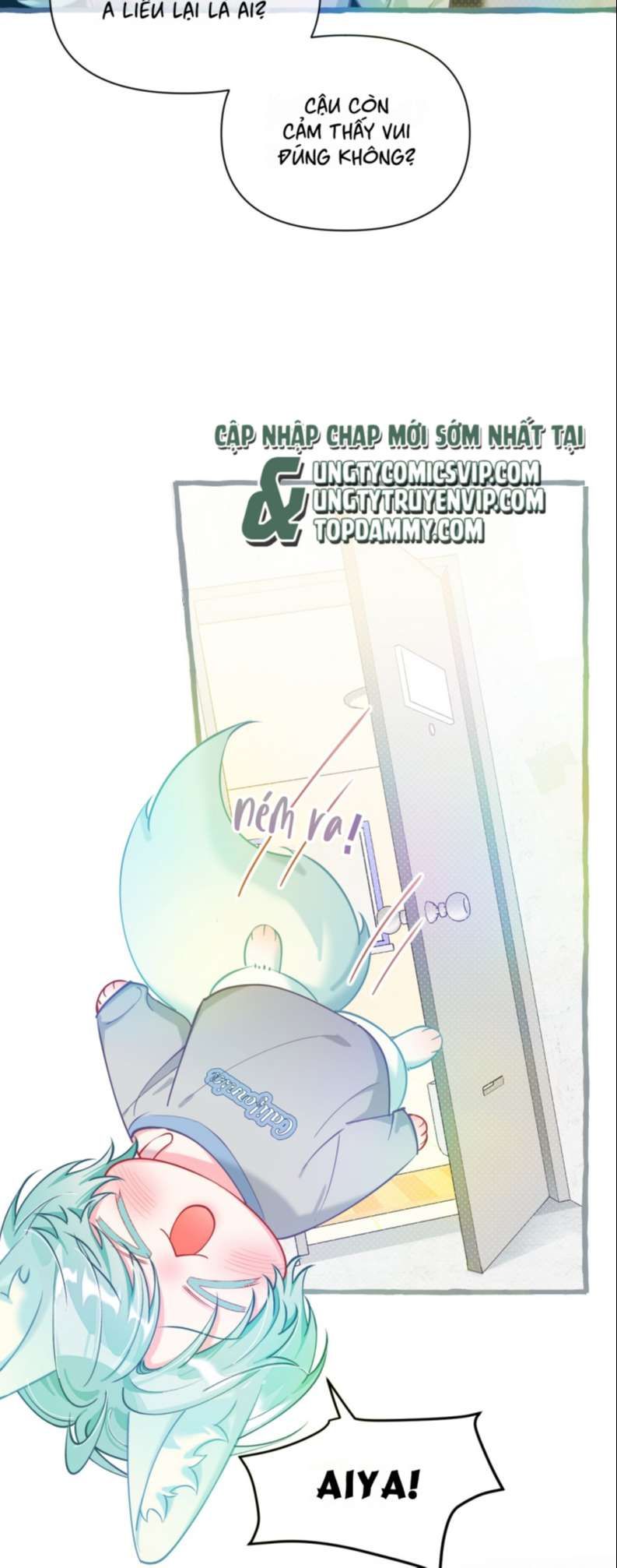 Hồ Ly Rắc Rối - Chương 21 - Trang 32