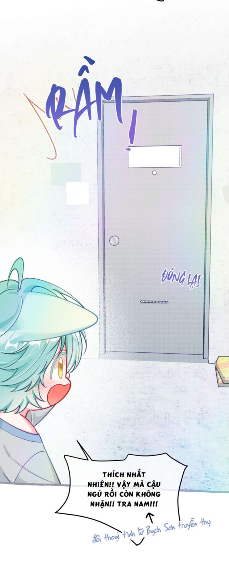 Hồ Ly Rắc Rối - Chương 21 - Trang 33