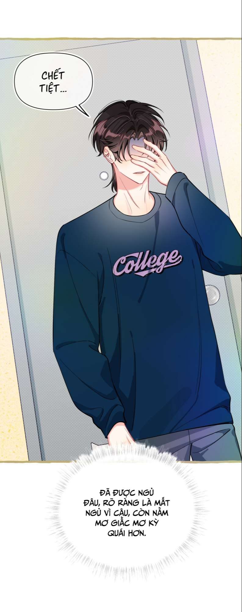 Hồ Ly Rắc Rối - Chương 21 - Trang 34