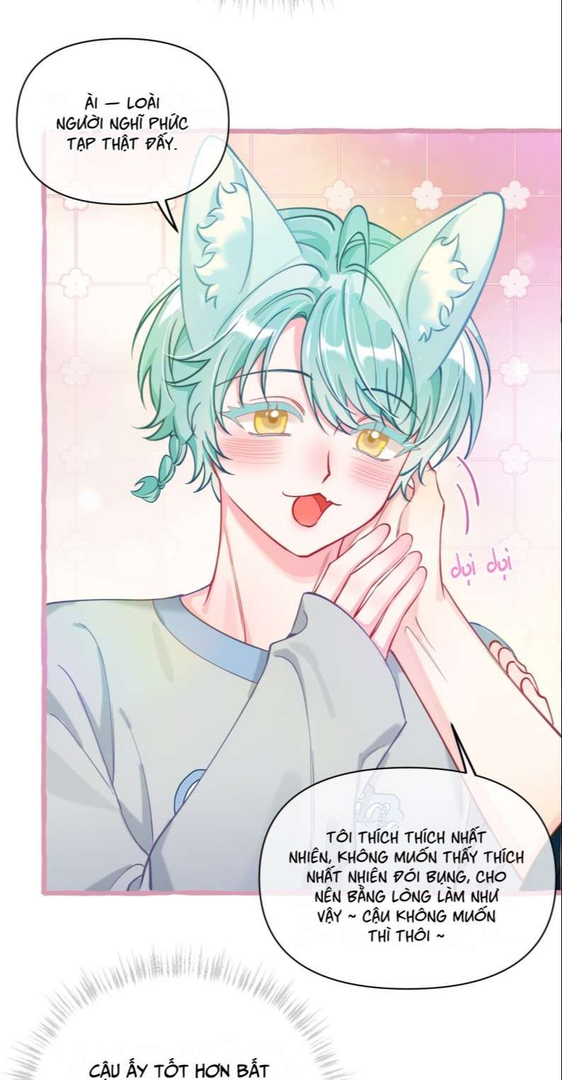 Hồ Ly Rắc Rối - Chương 21 - Trang 5