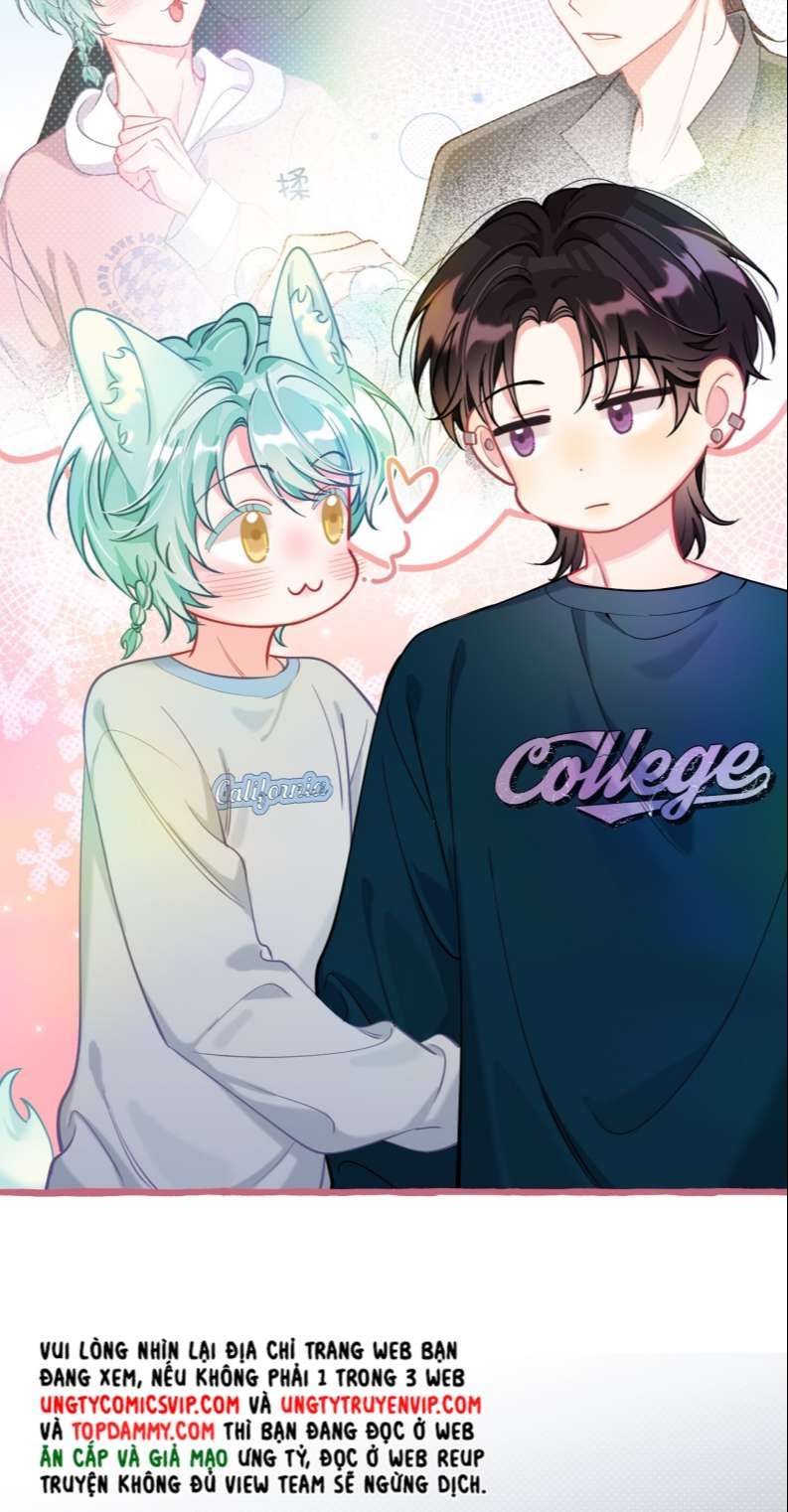 Hồ Ly Rắc Rối - Chương 21 - Trang 7