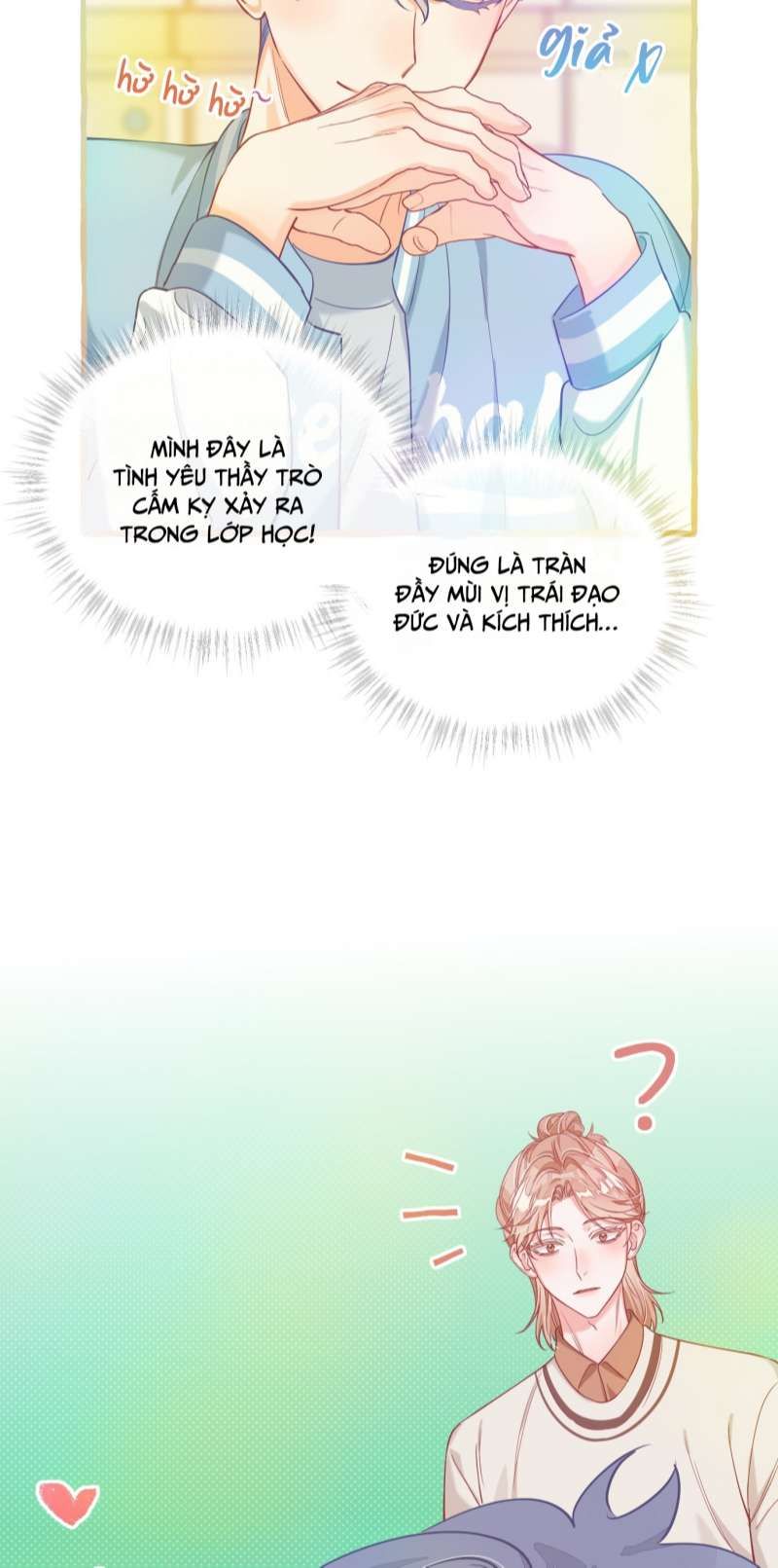 Hồ Ly Rắc Rối - Chương 22 - Trang 11