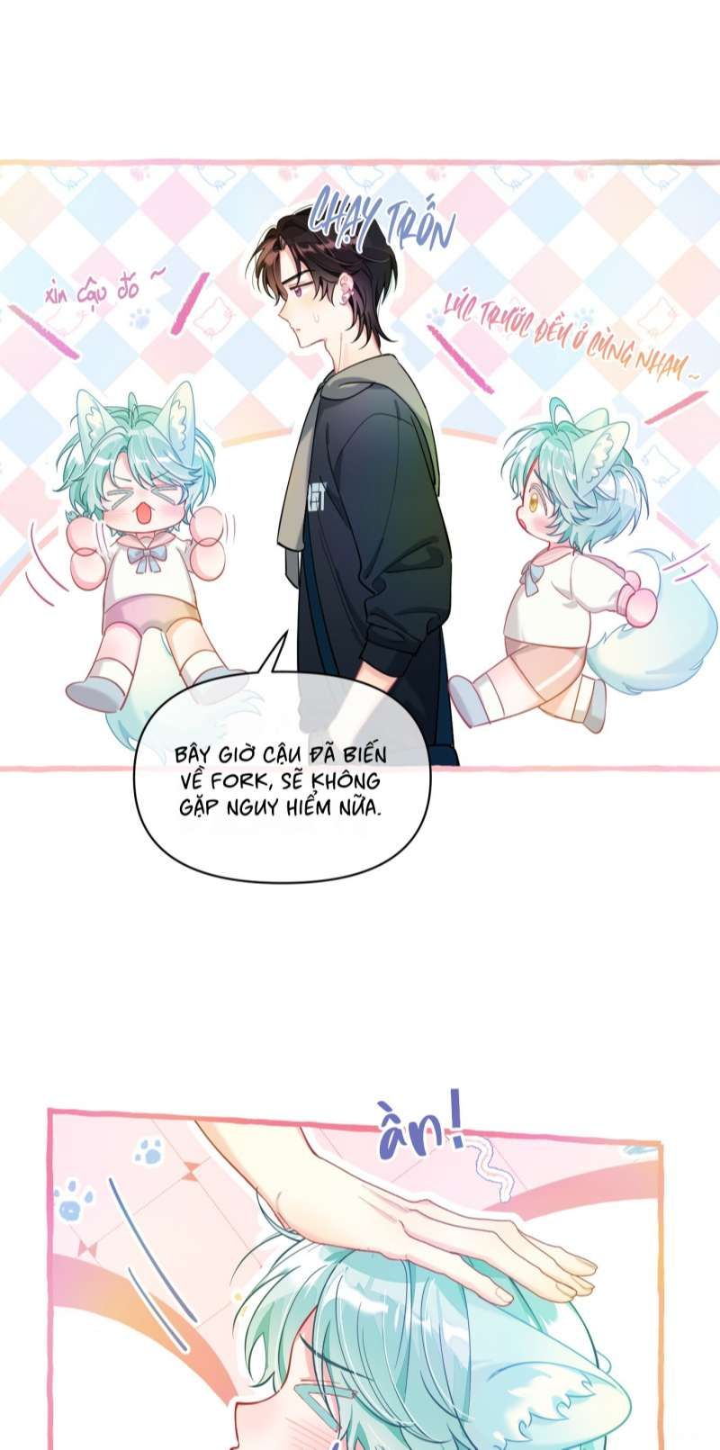 Hồ Ly Rắc Rối - Chương 22 - Trang 16